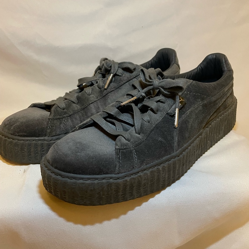 Puma Fenty Creeper Velvet